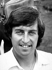 England Kent County Cricket Club player Bob Woolmer who has joined- Old Photo