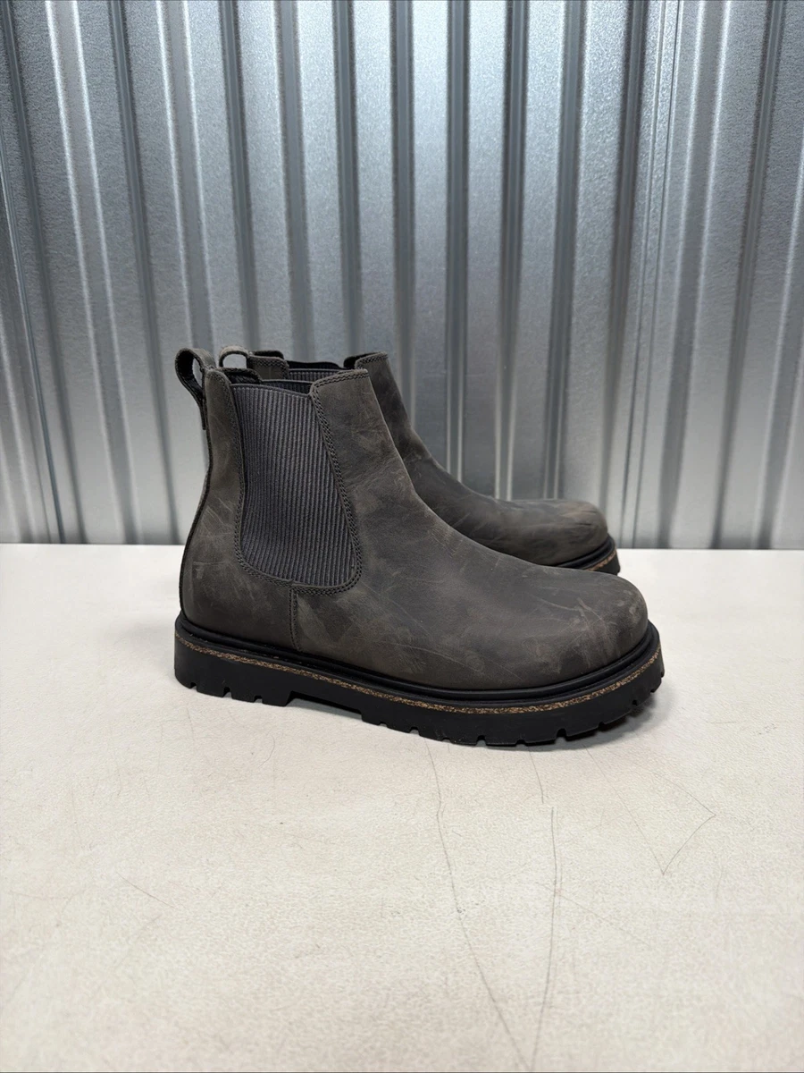 Birkenstock Solid Low (1-1.9 in) Heel Height Boots for Women 