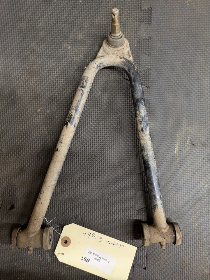 2017 2018 2019 2020 2021 2022 2023 Polaris Phoenix 200 Upper A brazos izquierdo y derecho Foto 4 de 4