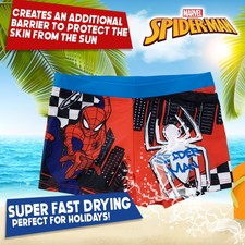 Sortie de bain Spiderman 5 / 8 ans - Vêtements
