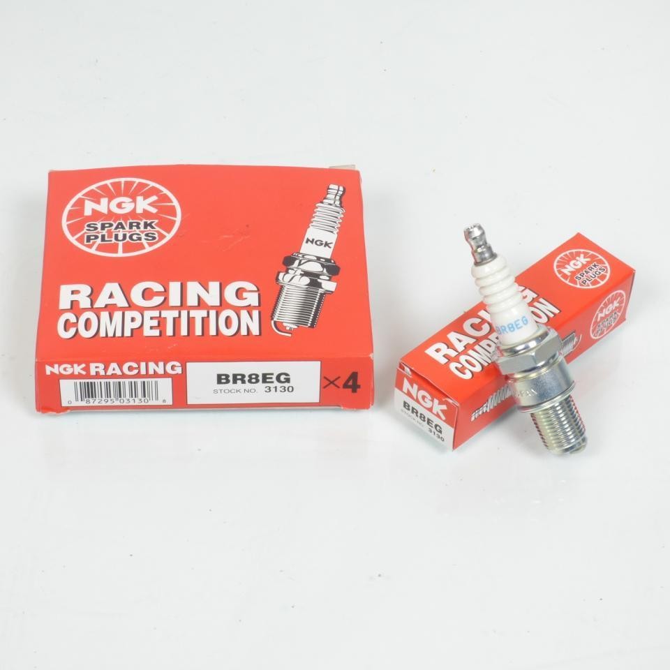 Bougie allumage KTM 200 EXC pour réparer le moteur de moto