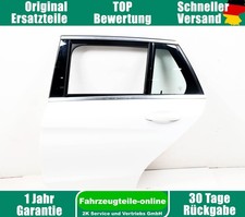 T&uuml;r hinten links Polarwei&szlig; L149 Mercedes C-Klasse S205 A2057300305
