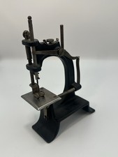 Antique 1897 The Little Comfort Sewing Machine Smith & Egge Mfg. Co. USA
