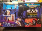 Star Wars Micro Machines Darth Vader Bespin 1994 Galoob Vintage New