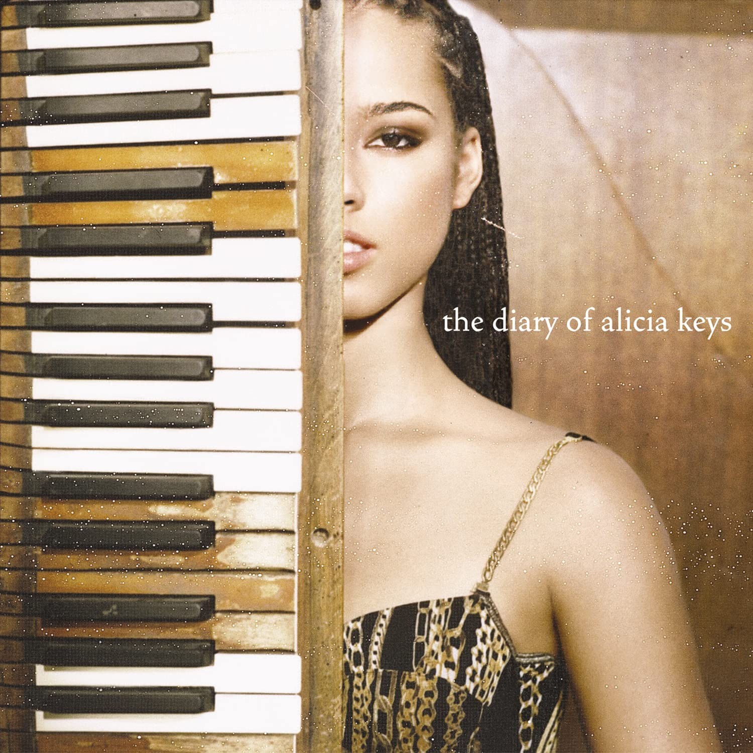 Alicia Keys Diary Of Alicia Keys (Vinyl LP)
