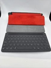 Apple Red Smart Keyboard Folio for 9.7 iPad Pro - A1772 Ships Fast!!!