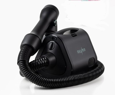 Revlon 800W ReverseAir Hair Dryer  Black G2U