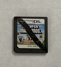 ** DEMO ! ** DS New Super Mario Bros.-Not for Resale