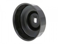 Buzzetti ÖLfilterschlüSsel 74Mm 15 Kanten FüR Tell Baja Beta Quad