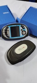 Nokia N-gage QD Game Multilingual Phone Bluetooth  GSM 900/1800 Random Color