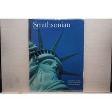 Vintage Magazine Smithsonian July 1984