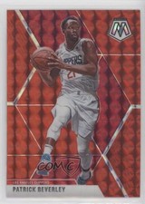 2019-20 Panini Mosaic Red Prizm Patrick Beverley #88 xi6