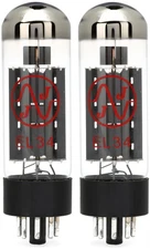 JJ EL34 Apex-matched Power Tubes - Platinum Matched Duet