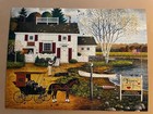 Charles Wysocki Birch Point Cove 1000 PC Jigsaw Puzzle Buffalo Games — photo 1