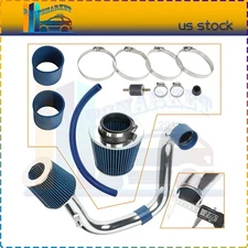 2.5" Fits 2001-2005 Honda Civic with 1.7L L4 Cold Air Intake System &Filter