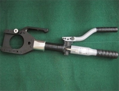 Hydraulic Cable Cutter 60KN Cutting Range Up To 85Mm(Cu/Al And Armoured Cable lp