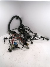 BMW 5 E39 2000 Diesel Motorkabelbaum Leitungssatz 778815402 120kW EDA12412