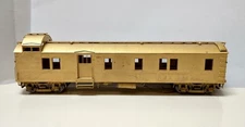 HO Brass PSC NYC New York Central Dynamometer Car (Unpainted)