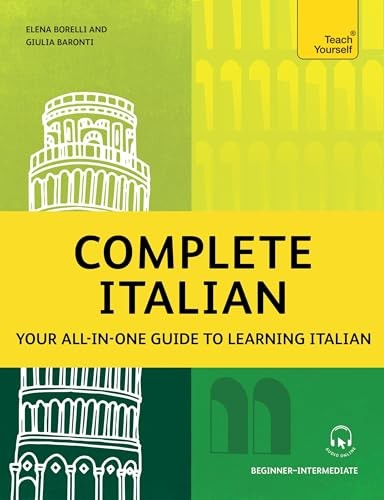 Complete Italian by Elena Borelli (Multiple-component retail product) - Image 5