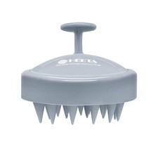 HEETA Silicone Scalp Massager Shampoo Brush