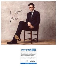 Josh O’Connor AUTOGRAPH Actor Signed 10x8 Photo ACOA