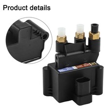 Luftfederung Ventilblock kompatibel mit f??r Mercedes W213 W212 W218 W251 Luftfederung Ventilblock kompatibel mit f??r Mercedes W213 W212 W218 W251