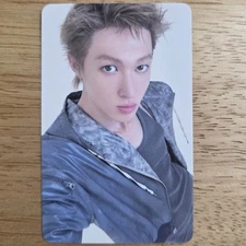 Martin Beat Road 2nd Lucky Draw Photocard Cortis Color Outside The Lines