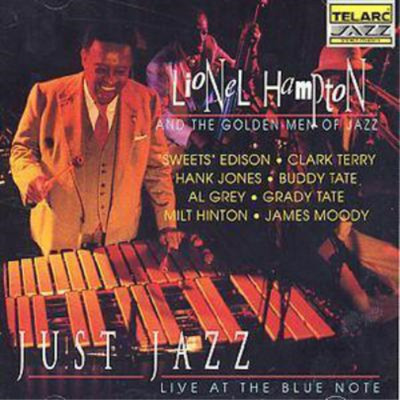 Lionel Hampton Just Jazz - Live At The Blue Note (CD) Album