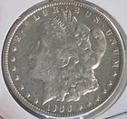 1900-O Morgan Silver Dollar NO RESERVE High Bid Wins My ~Collection #1925