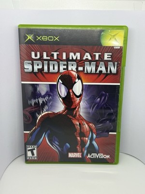 Ultimate Spider-Man Xbox Factory Sealed NEW Activision Marvel Original