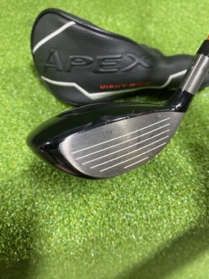Callaway Apex UW 19* Utility Wood Tour AD DI 8X Extra Stiff + HC