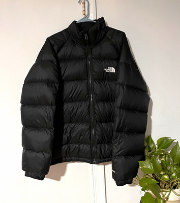 Men s The North Face Hydrenalite 600 Down Puffer Jacket Black