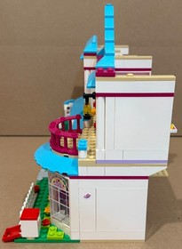 LEGO FRIENDS: Stephanie's House #41314  Complete EUC  Box Manual Retired 2019