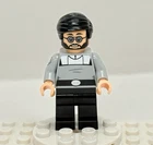 LEGO Star Wars Dr Pershing Brand New Exclusive Minifigure from Set 75459 NEW