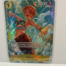 Nami OP15-108 One Piece Promotion Cards for sale | eBay