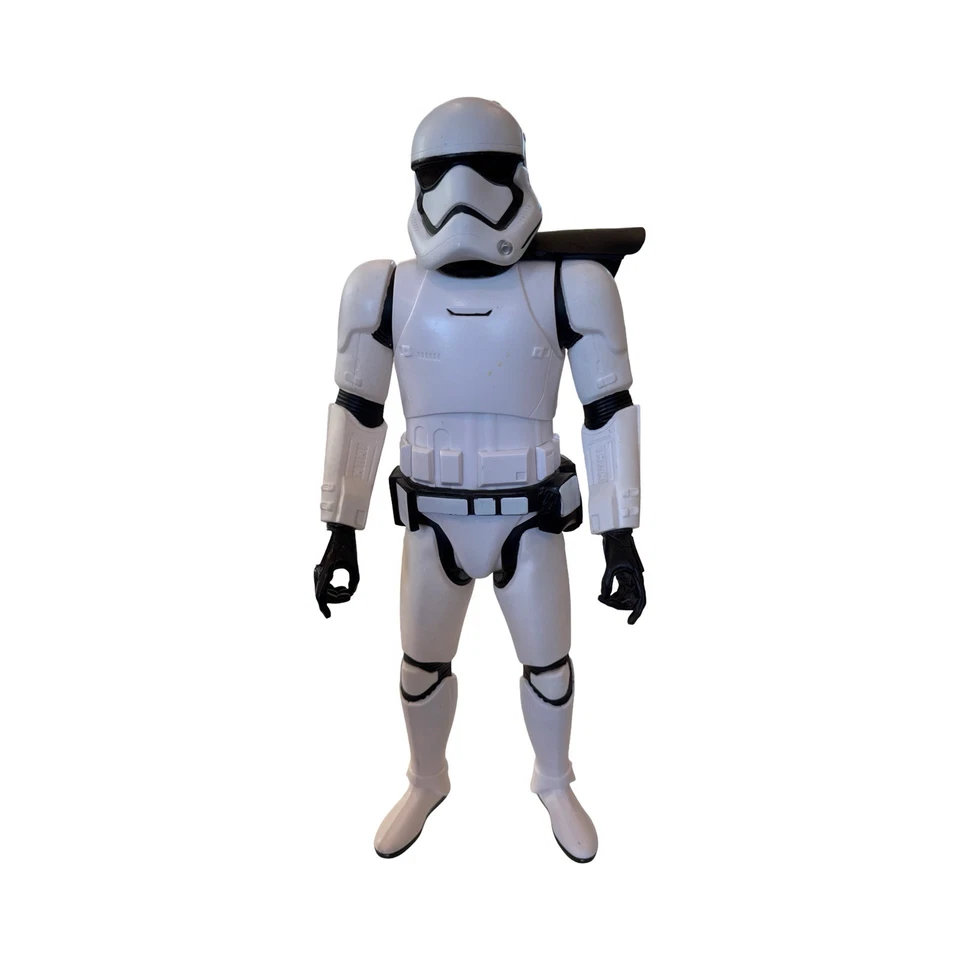 "Figura Star Wars First Order Stormtrooper 18"" - JAKKS Pacific 2015" Foto 2 de 4