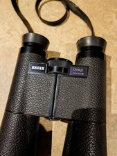 Zeiss Dialyt 10x40 B   Binoculars 10 x 40  West Germany