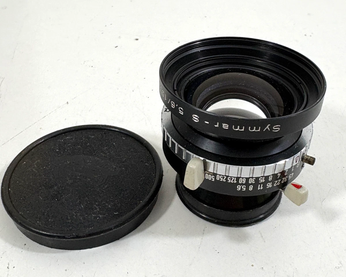 Schneider f/5.6 Camera Lenses 150mm Focal for sale - eBay