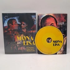 Mona Lisa (The Criterion Collection) (Blu-ray, 1986) Bob Hoskins Cathy Tyson