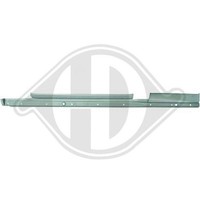 Einstiegsblech Diederichs 9867021 FüR Links