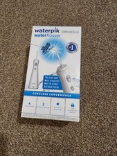 Waterpik Cordless Plus Water Flosser White, Rechargeable, Portable, Dental