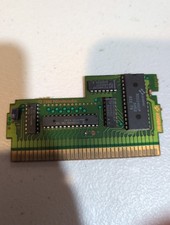 Nintendo NES Silent Service Game Motherboard Only Tested Working