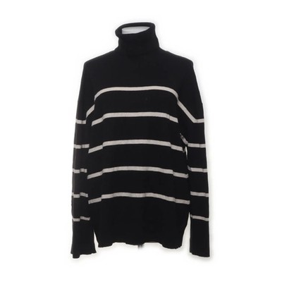 Neo Noir, Rollkragenpullover, Größe: 38, RUBY STRIPE KNIT BLOUSE #wTL