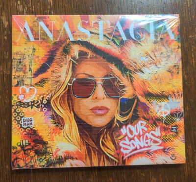 Anastacia: Our Songs (CD, digipack)