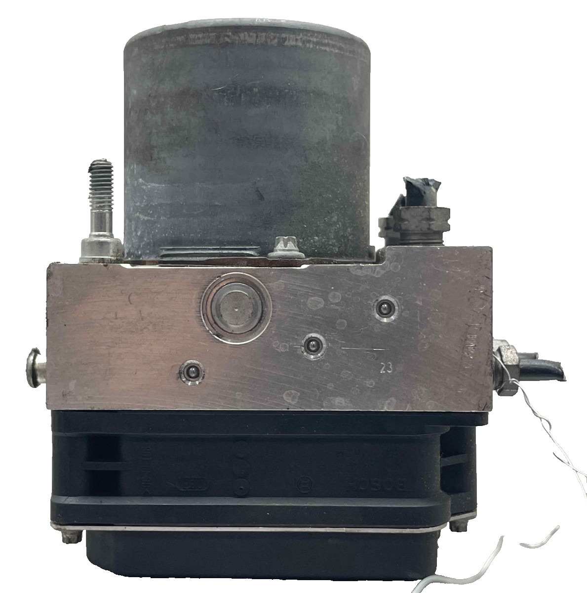 2006 Maserati Quattroporte OEM ABS Anti Lock Brake Pump Assembly 49K 0265934359
