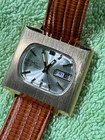 Vintage Seiko 6119-5405 watch,21 jewels auto.,years 1967-1970.Excellent conditio