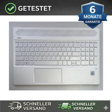 HP Pavilion 15-CS3xxx Handauflage Touchpad Ta...