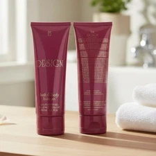 PS DESIGN by Paul Sebastian Luxury Bath Gel 6.8 fl oz 200 ml NWOB