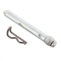 Gleitstiftsatz Satz FüR Bremsklotz Bremse Hinten FüR KTM EGS 125 2T 1993-99