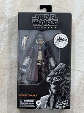 Star Wars Galaxy   s Edge Black Series Figure  Hondo Ohnaka Target Exclusive MIB